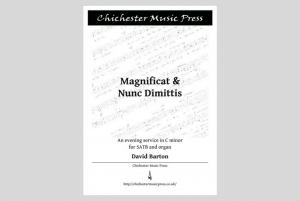 Magnificat & Nunc Dimittis in C minor