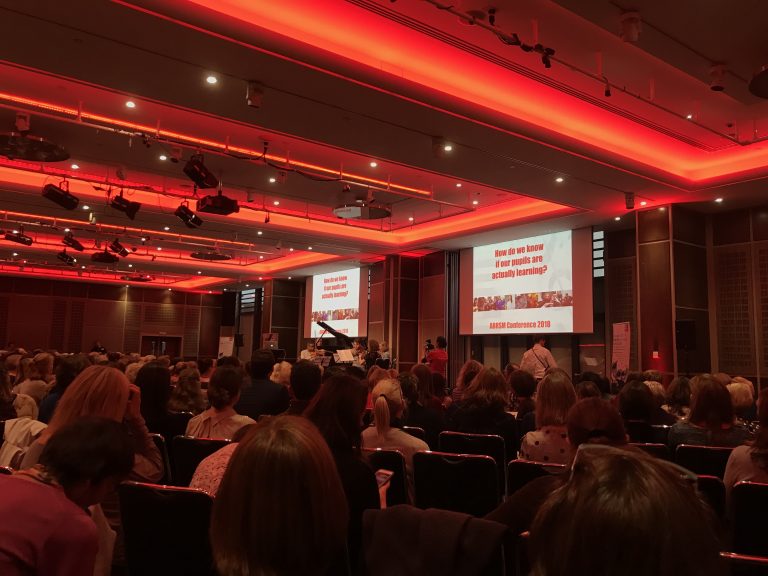 Read more about the article Review: ABRSM Teacher Conference 2018