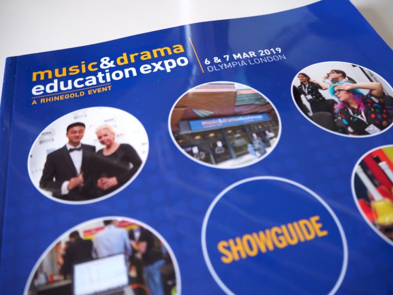 Read more about the article Review: Music & Drama Education Expo 2019