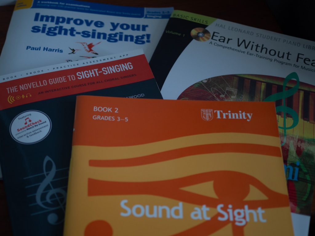 Read more about the article Top Resources for Improving Your Sight-Singing