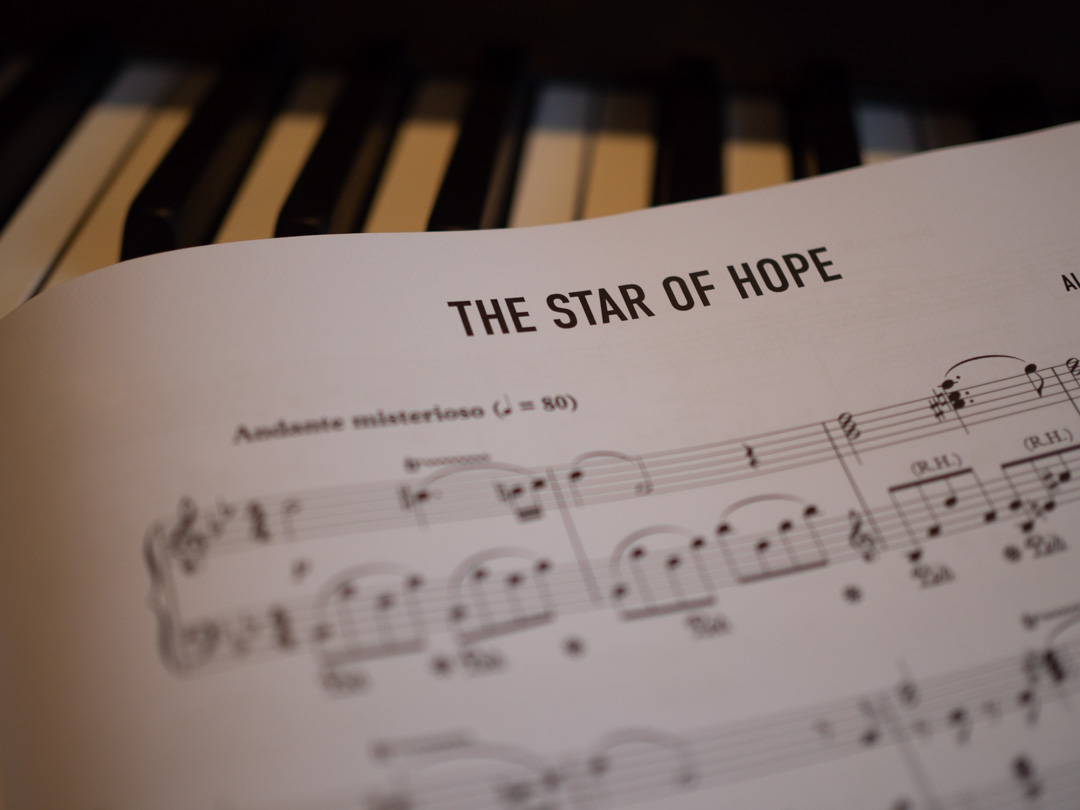 The Star of Hope by Alma Deutscher