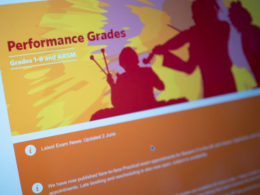 Read more about the article ABRSM Performance Grades: What Did I Learn?