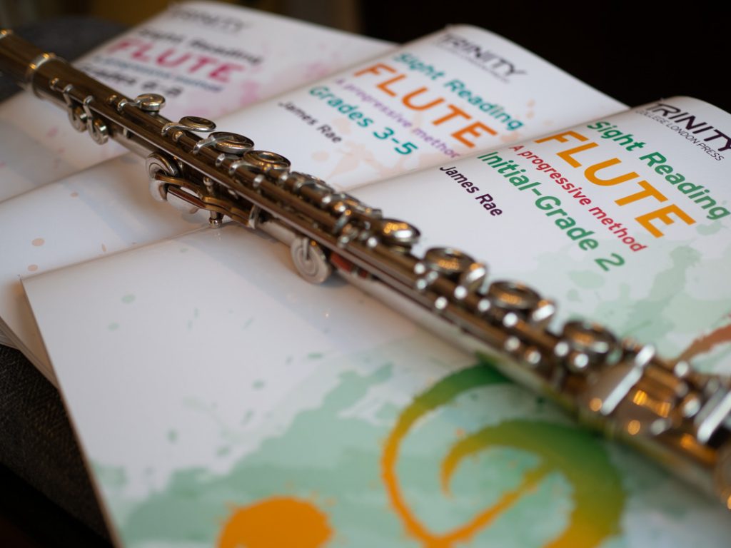 Read more about the article Review: Flute Sight-Reading – A Progressive Method