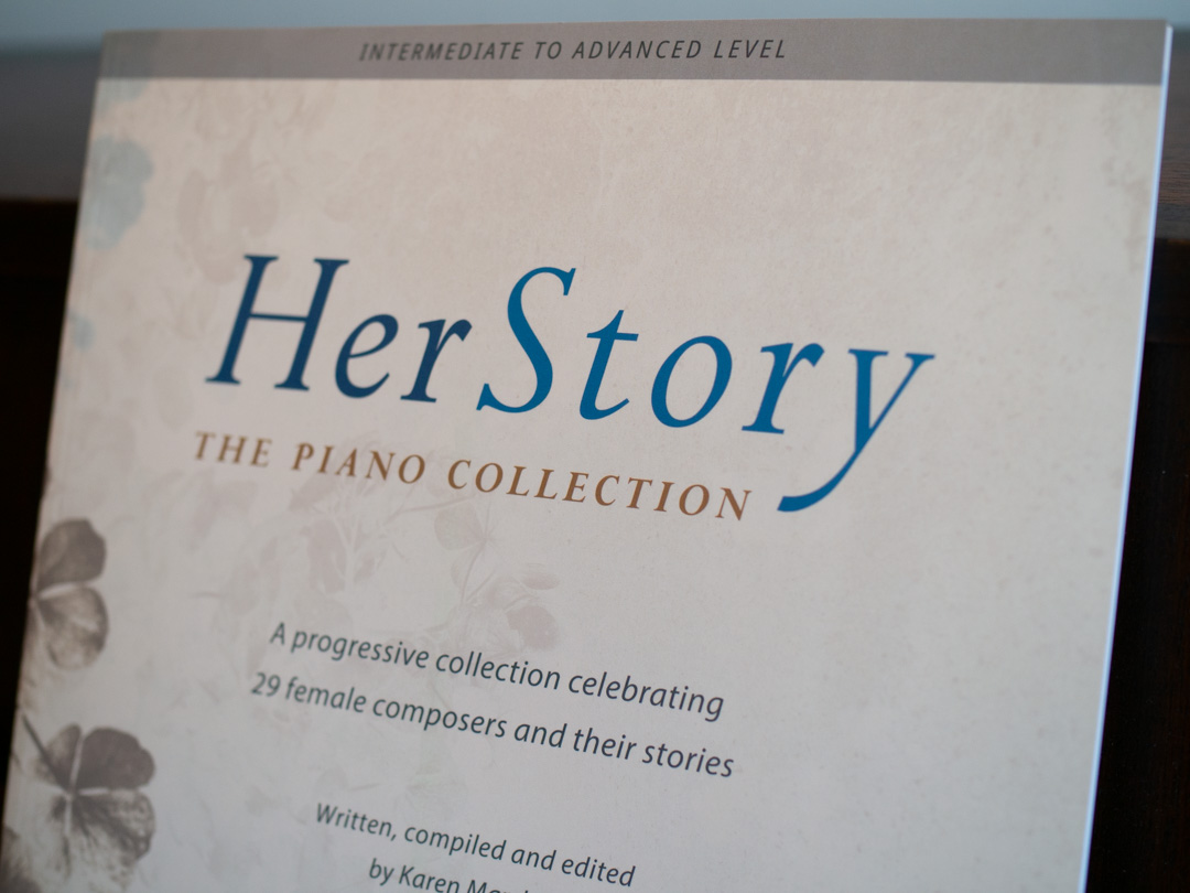 Her Story compiled by Karen Marshall