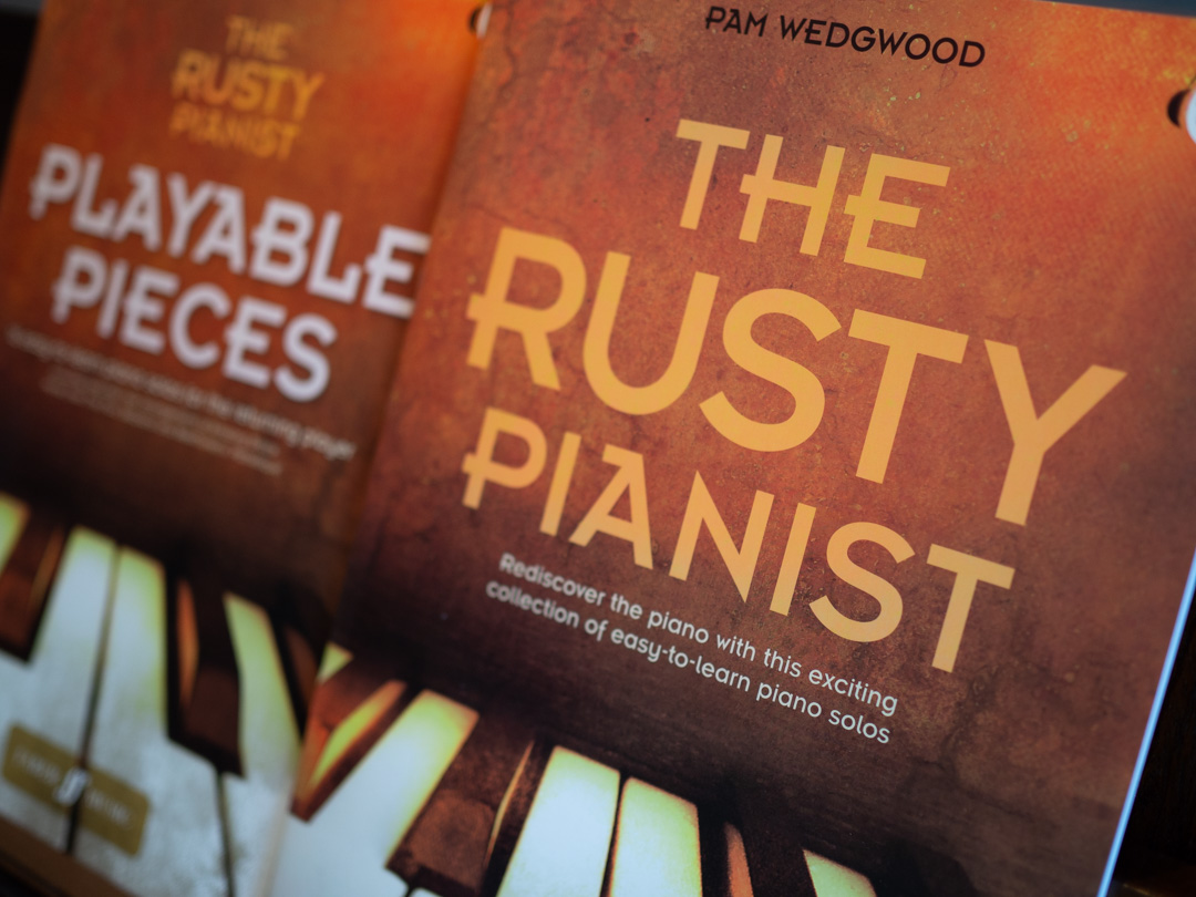 Review: The Rusty Pianist (Pam Wedgwood)