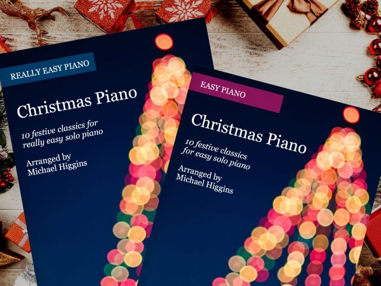 Read more about the article Christmas Piano: 10 Festive Classics (Michael Higgins)