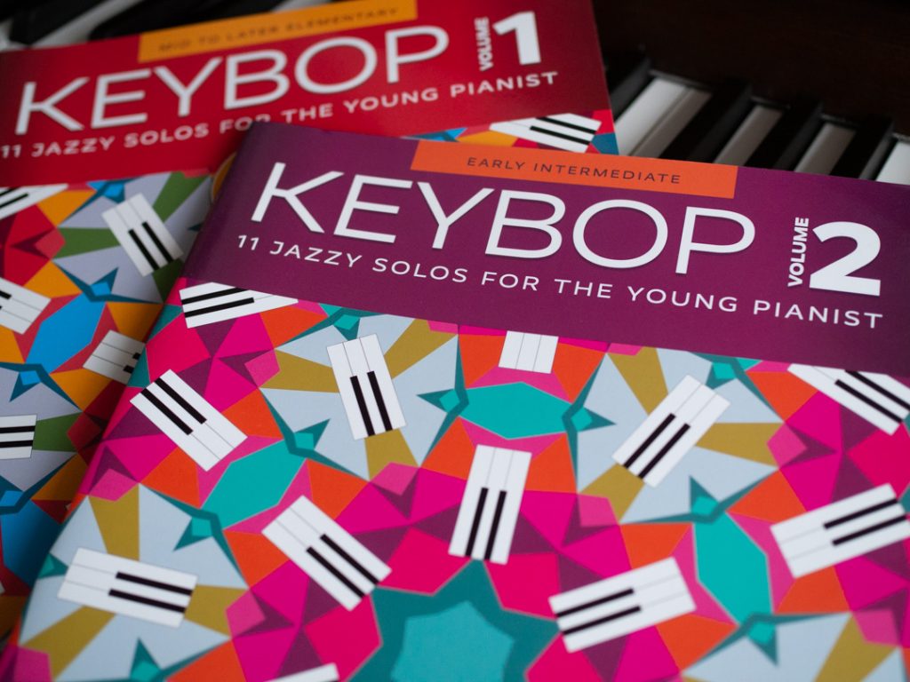 Read more about the article Review: Keybop Volumes 1 & 2 (Jason Sifford)