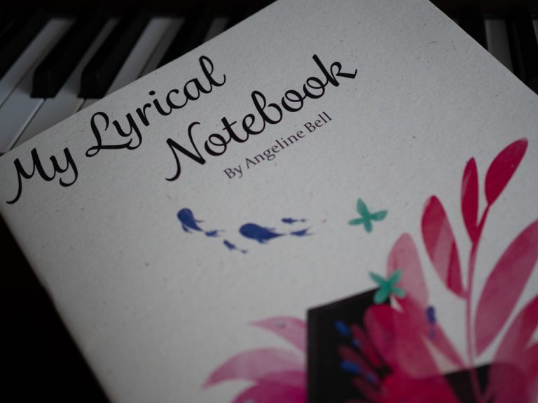Read more about the article Review: My Lyrical Notebook (Angeline Bell)