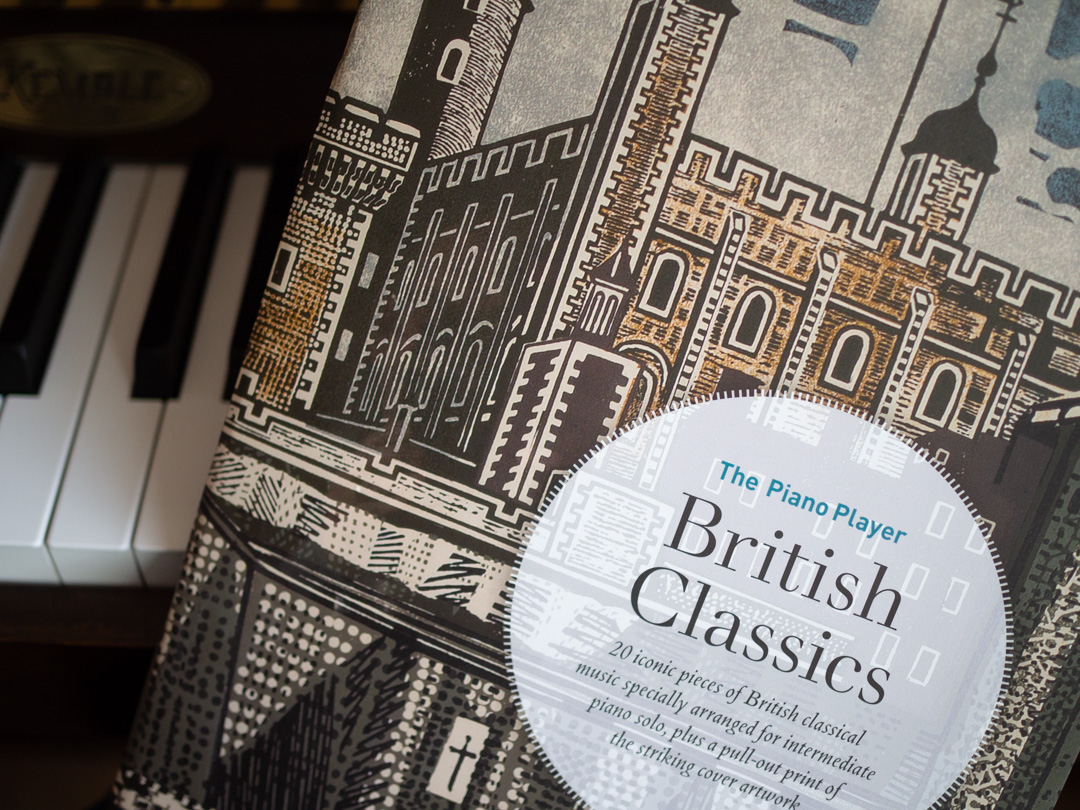The Piano Player, British Classics