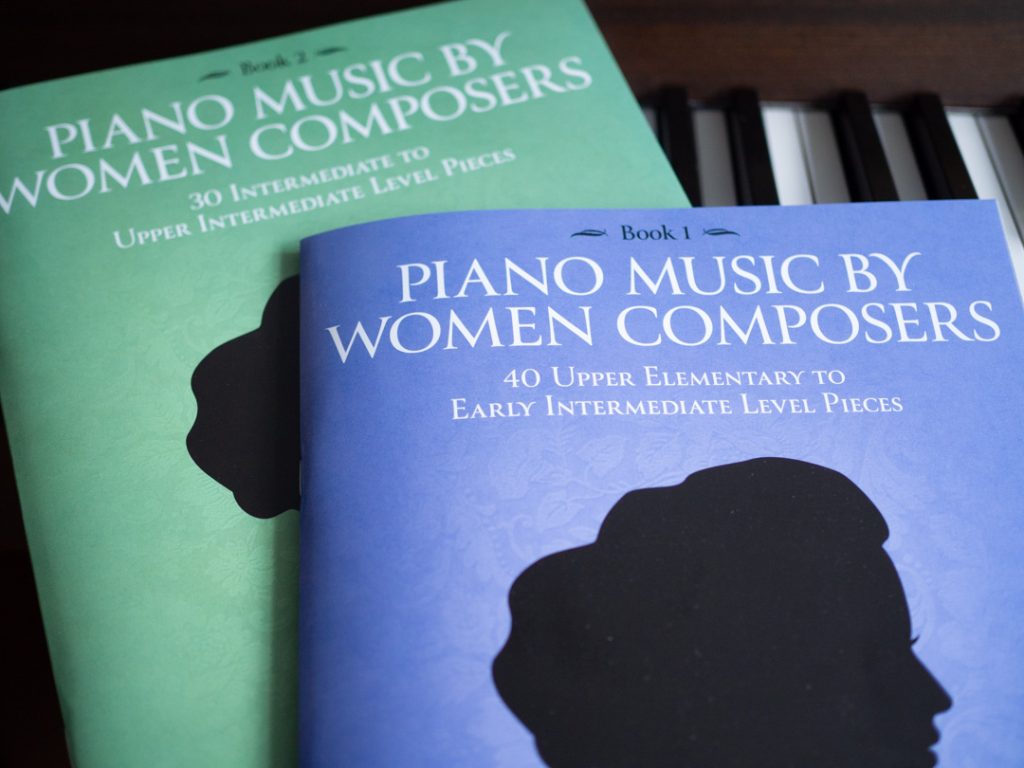 Read more about the article Review: Piano Music by Women Composers, Books 1 & 2