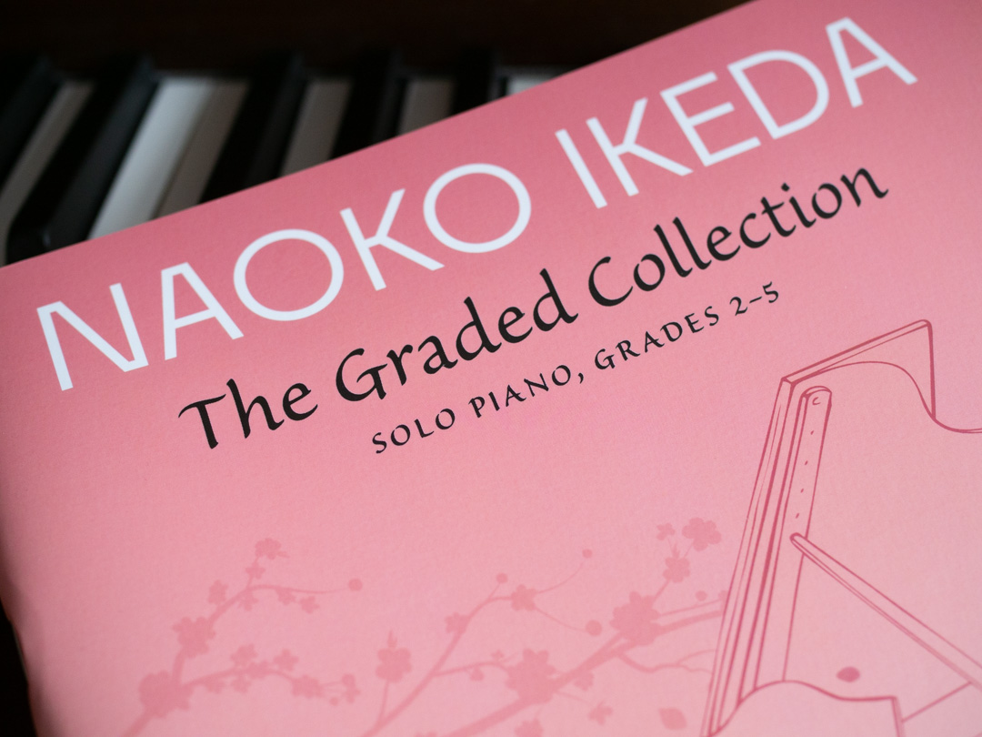 Naoko Ikeda, The Graded Collection