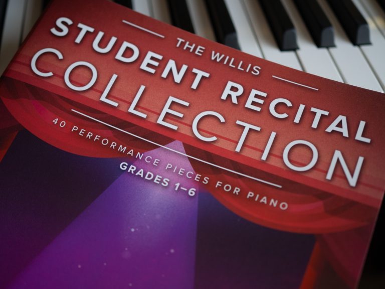 Read more about the article Review: The Willis Student Recital Collection