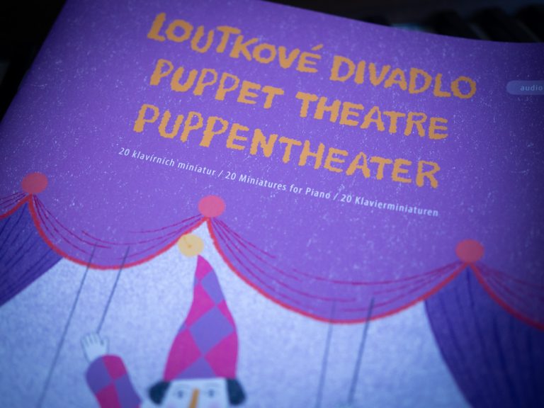 Read more about the article Puppet Theatre (Jakub Metelka) | Piano Sheet Music Review