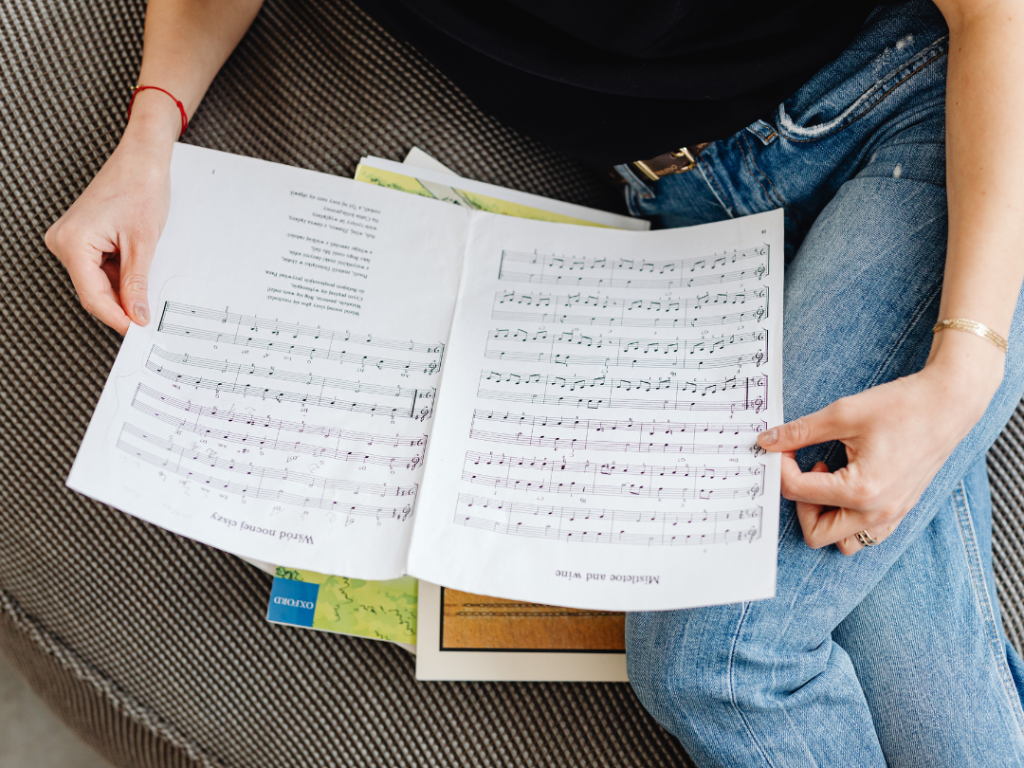 Read more about the article The Musical Skill That Taught Itself: How I Learned to Love Sight-Reading